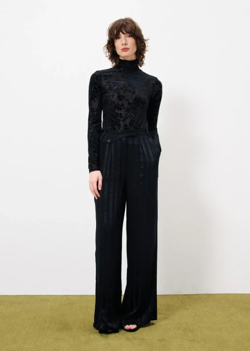 CARMELITE Black Top