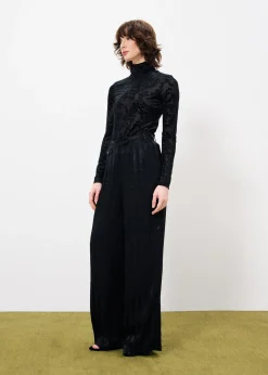CARMELITE Black Top