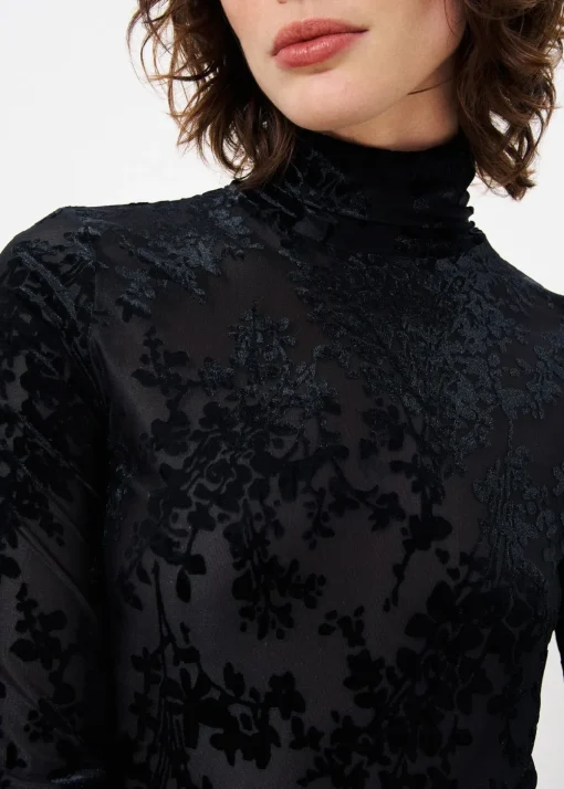 CARMELITE Black Top