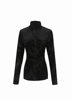 CARMELITE Black Top