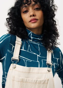 CARMELITE Blue Top