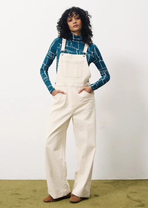 CARMELITE Blue Top