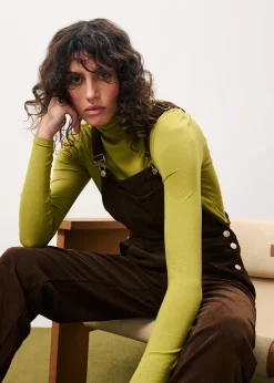 CARMELITE Green Top