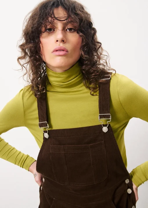 CARMELITE Green Top