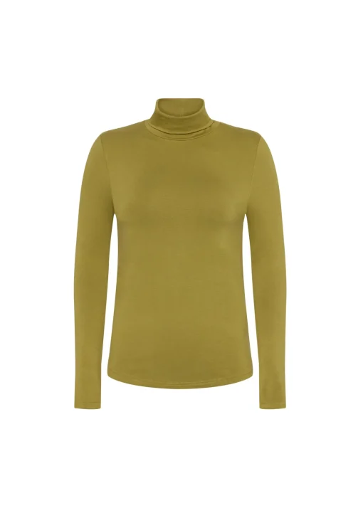 CARMELITE Green Top