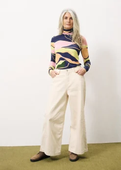 CARMELITE Multicoloured Top
