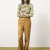 CARMELITE Multicoloured Top