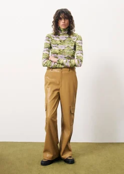 CARMELITE Multicoloured Top