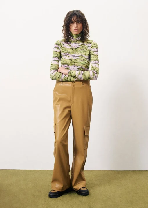 CARMELITE Multicoloured Top