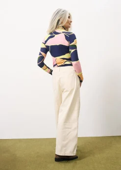 CARMELITE Multicoloured Top