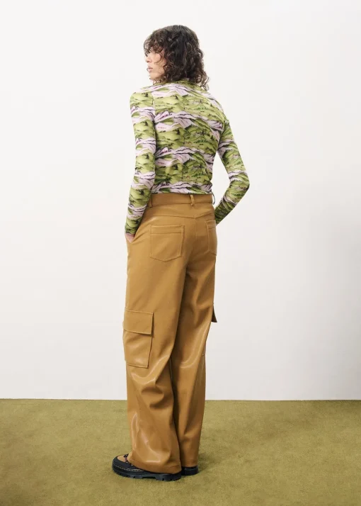 CARMELITE Multicoloured Top