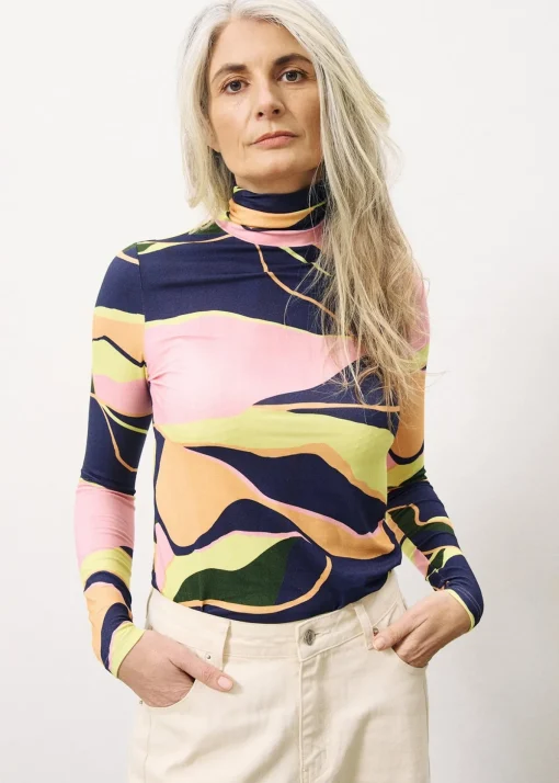 CARMELITE Multicoloured Top