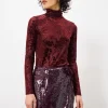 CARMELITE Red Top