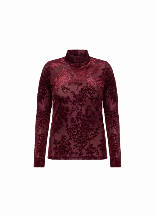 CARMELITE Red Top