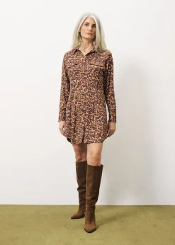 CARON Multicoloured Dress