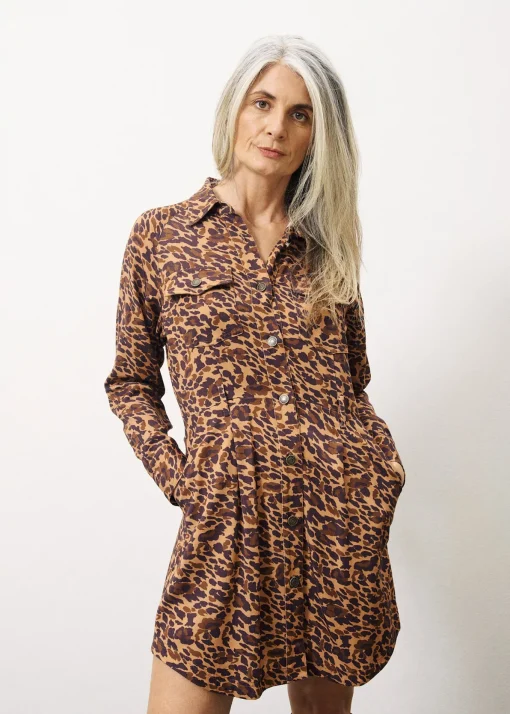 CARON Multicoloured Dress