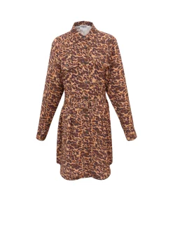 CARON Multicoloured Dress
