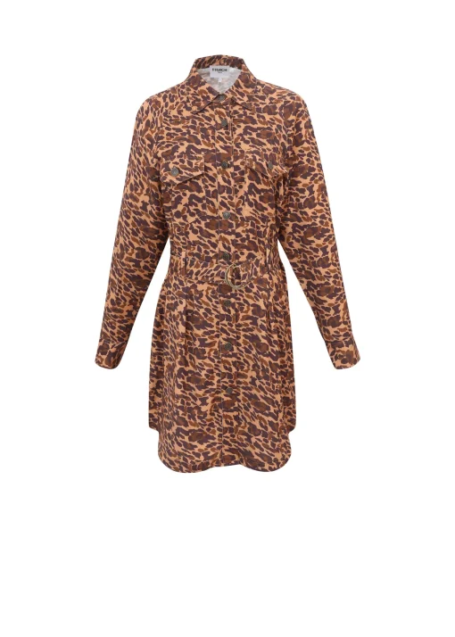 CARON Multicoloured Dress