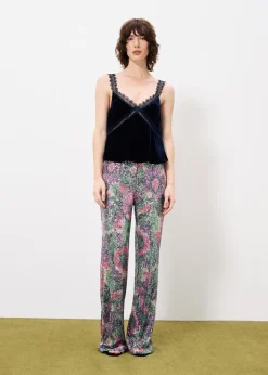 CARY Multicoloured Pants