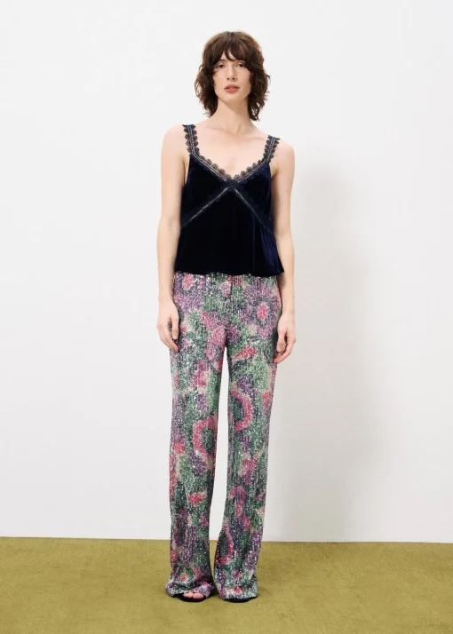 CARY Multicoloured Pants