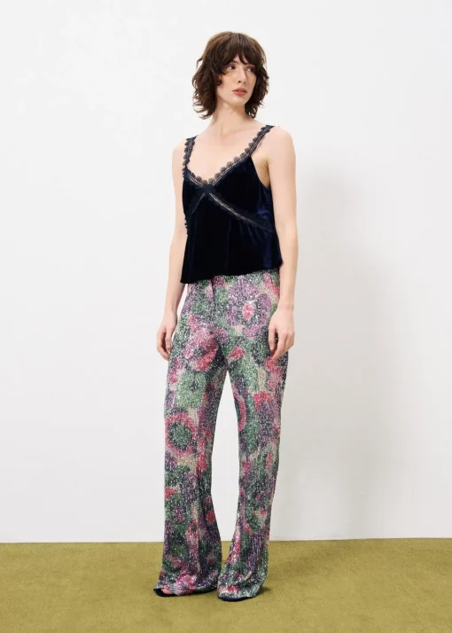 CARY Multicoloured Pants