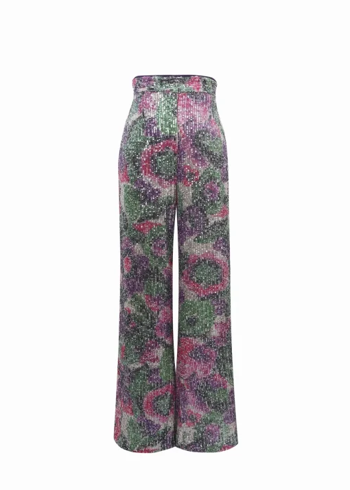 CARY Multicoloured Pants