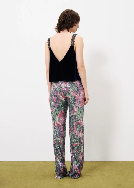 CARY Multicoloured Pants