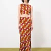 CHAN Multicoloured Skirt