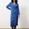 CHANDELL Blue Dress