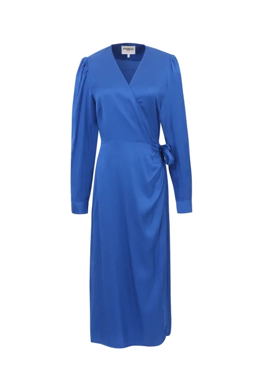 CHANDELL Blue Dress