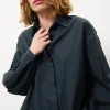CHARLOTTE Green Shirt