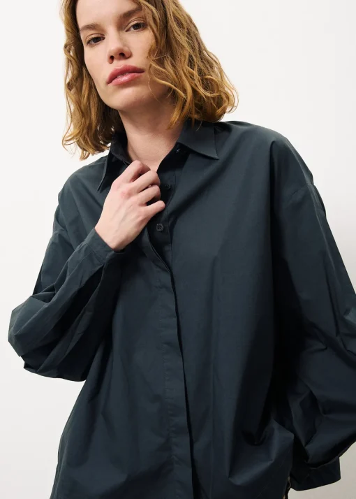 CHARLOTTE Green Shirt