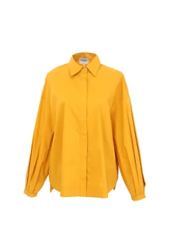 CHARLOTTE Yellow Shirt