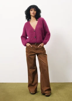 CHERRY Brown Jeans