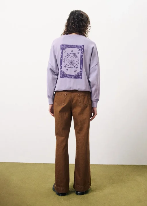 CHERRY Brown Jeans