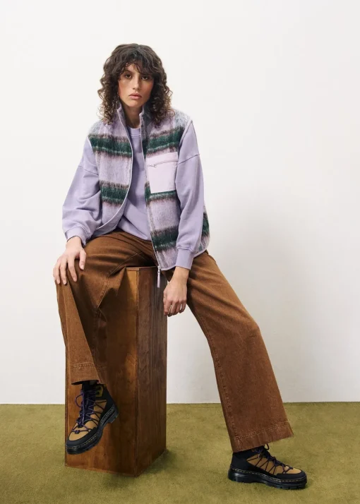 CHERRY Brown Jeans