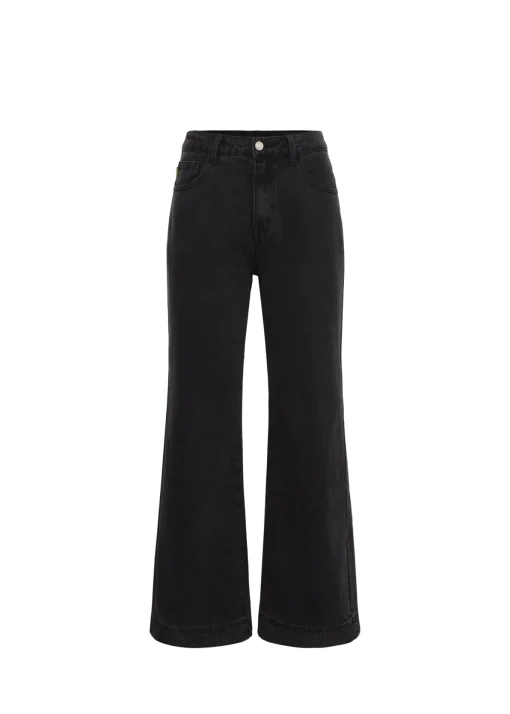 CHERRY Grey Jeans