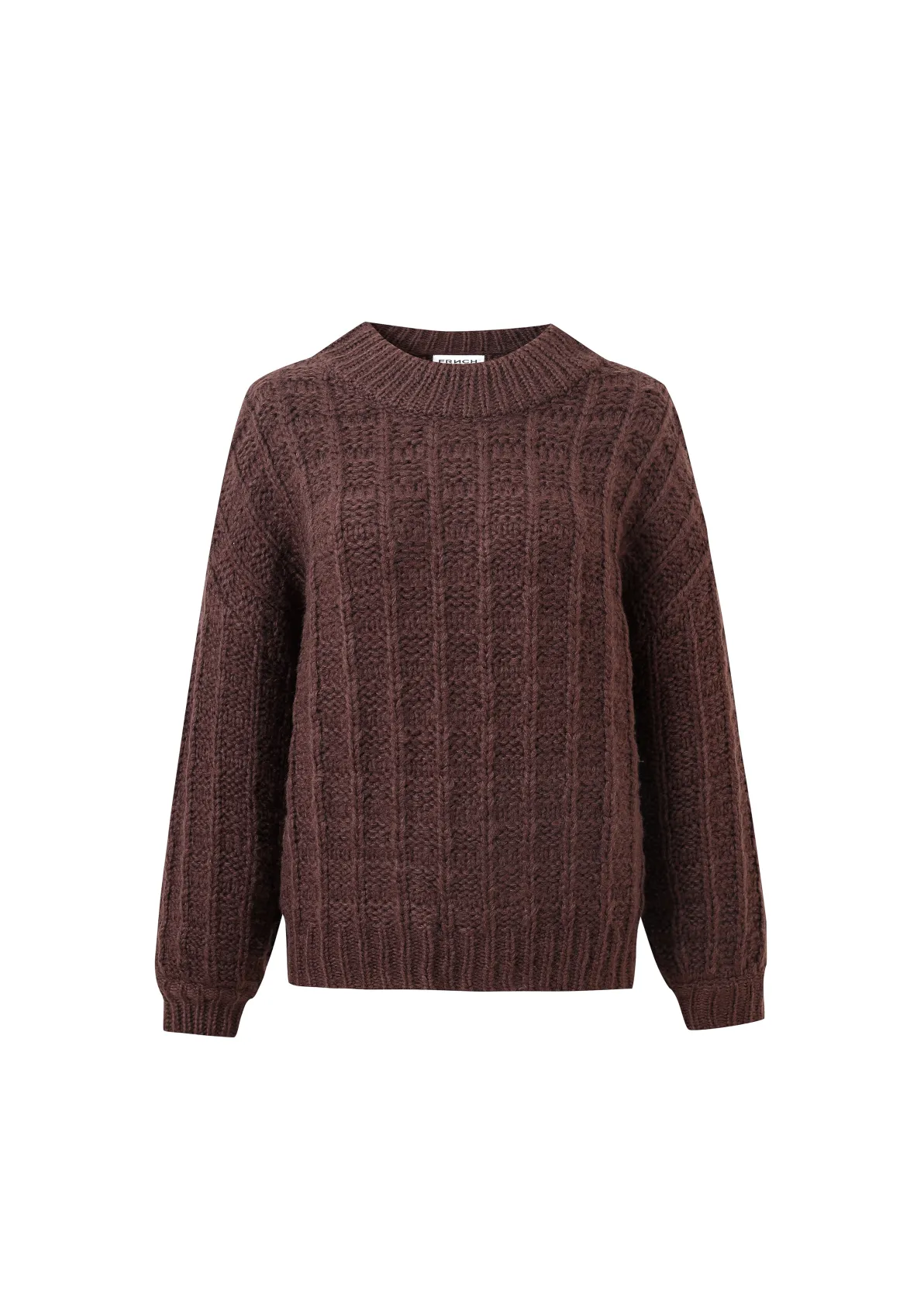 CHJARA Brown Sweater