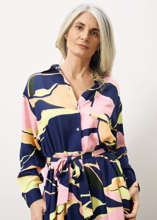 CINDEL Multicoloured Dress