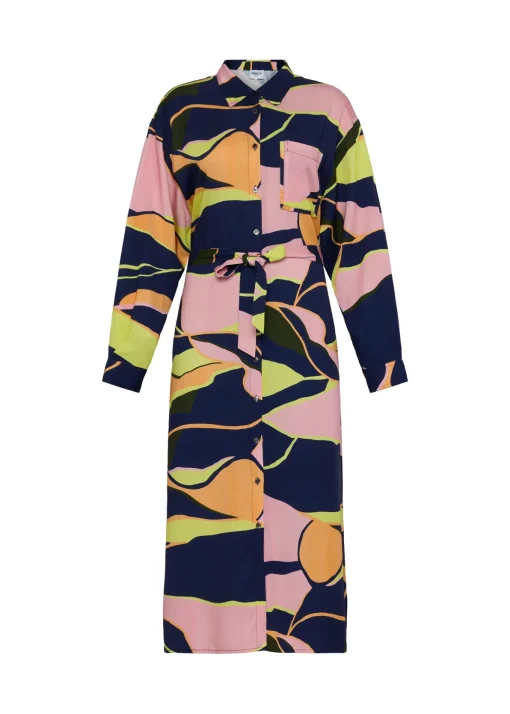CINDEL Multicoloured Dress