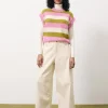 CISSE Light Pink Sweater