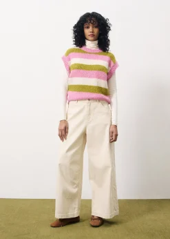 CISSE Light Pink Sweater