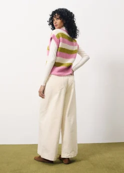 CISSE Light Pink Sweater