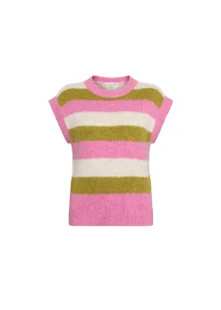 CISSE Light Pink Sweater