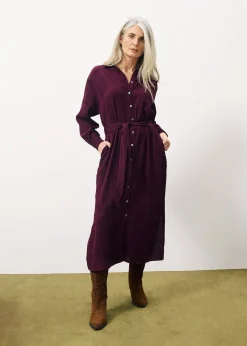 CLORIS Red Dress