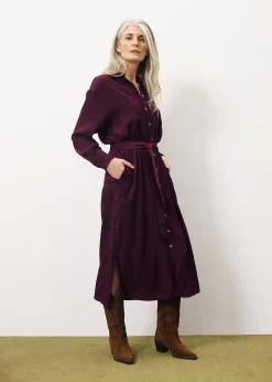 CLORIS Red Dress