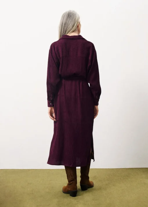 CLORIS Red Dress