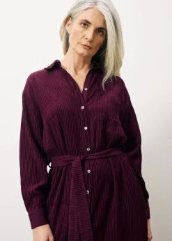 CLORIS Red Dress