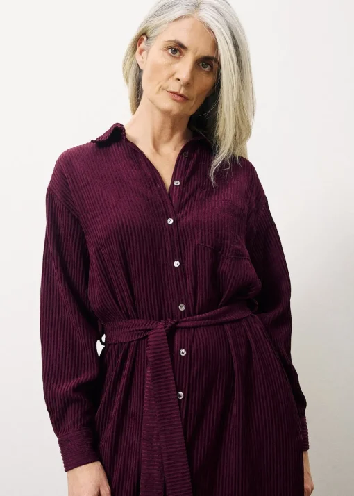 CLORIS Red Dress