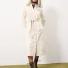 CLOTILDA Beige Dress